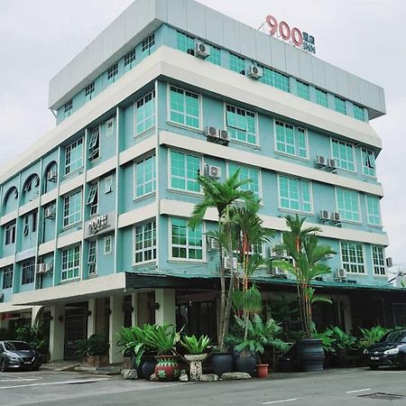 900 Inn Bintulu Exteriör bild