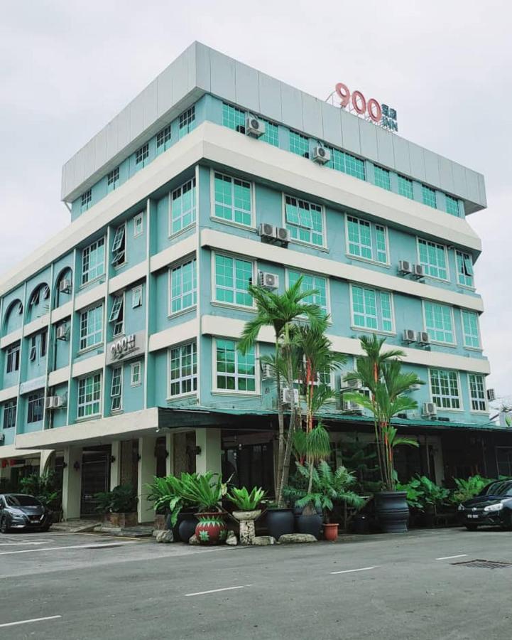 900 Inn Bintulu Exteriör bild