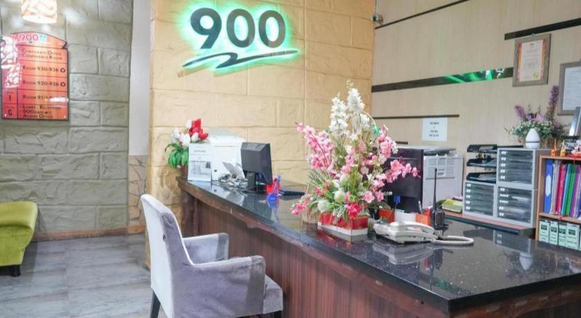 900 Inn Bintulu Exteriör bild